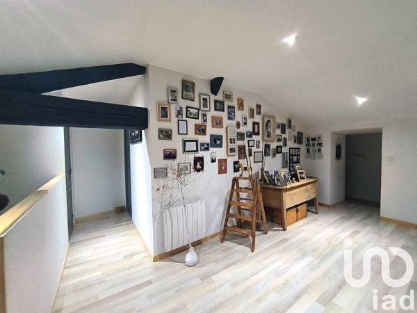 Maison à vendre 9 pièces 326 m² Mirebeau