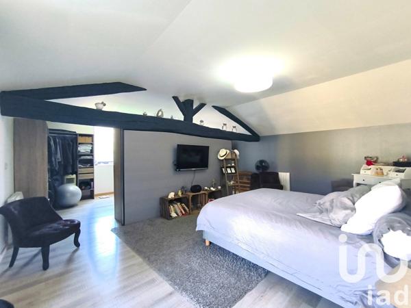 Maison à vendre 9 pièces 326 m² Mirebeau