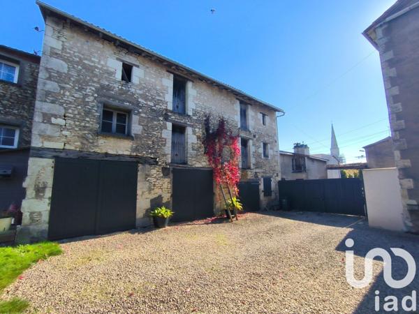 Maison à vendre 9 pièces 326 m² Mirebeau