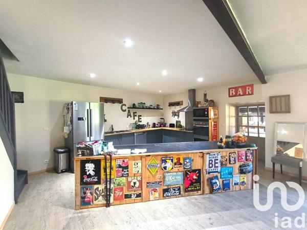 Maison à vendre 9 pièces 326 m² Mirebeau