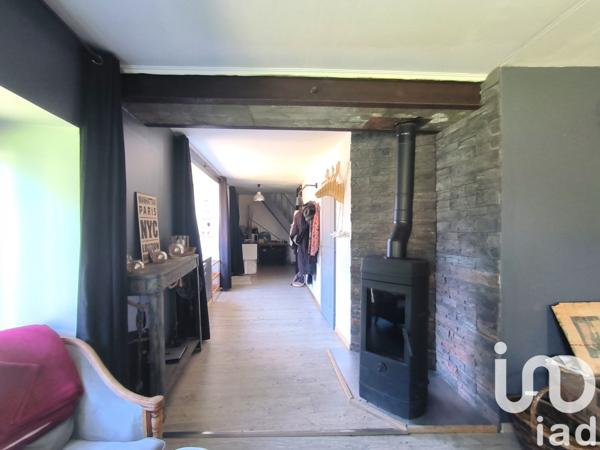 Maison à vendre 9 pièces 326 m² Mirebeau