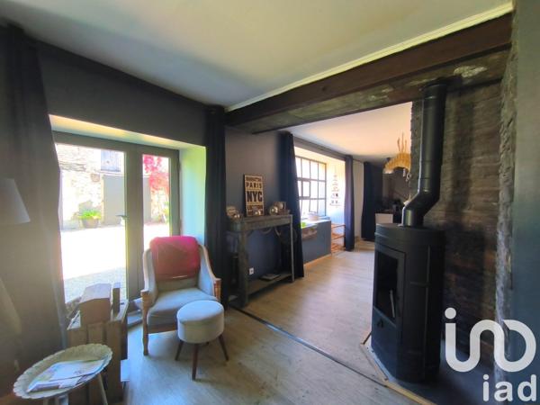 Maison à vendre 9 pièces 326 m² Mirebeau