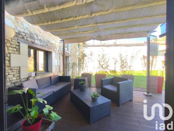 Maison à vendre 9 pièces 326 m² Mirebeau