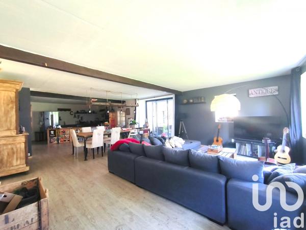 Maison à vendre 9 pièces 326 m² Mirebeau