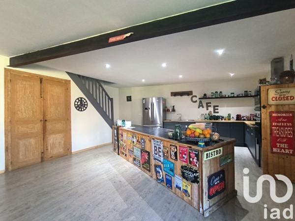 Maison à vendre 9 pièces 326 m² Mirebeau