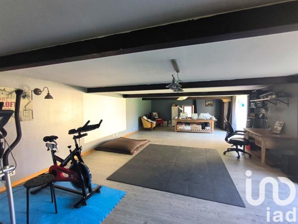 Maison à vendre 9 pièces 326 m² Mirebeau