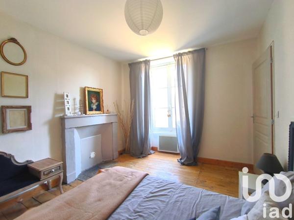 Maison à vendre 9 pièces 326 m² Mirebeau