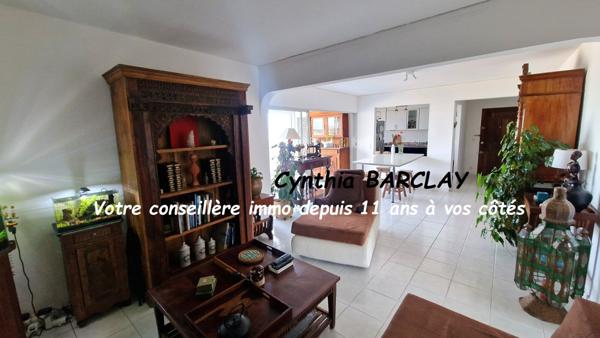 Appartement à FORT DE FRANCE (97200)