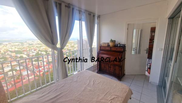 Appartement à FORT DE FRANCE (97200)