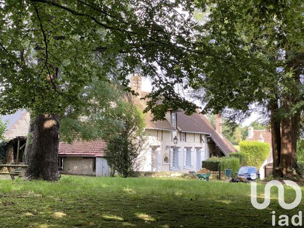 Longère 4 pièces de 166 m² à Noailles (60430)