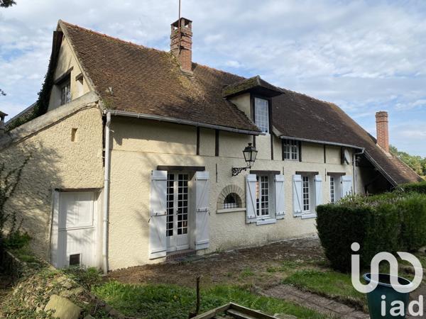 Longère 4 pièces de 166 m² à Noailles (60430)