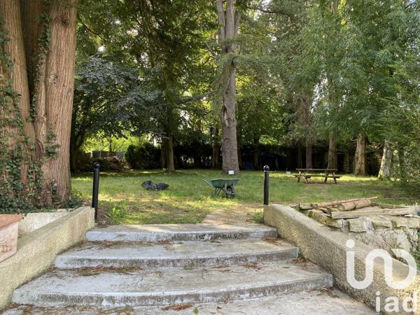 Longère 4 pièces de 166 m² à Noailles (60430)