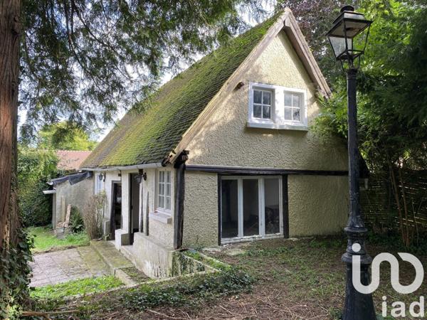 Longère 4 pièces de 166 m² à Noailles (60430)