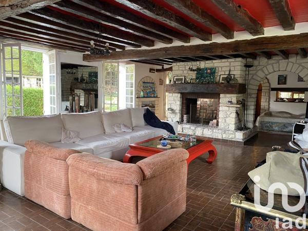 Longère 4 pièces de 166 m² à Noailles (60430)