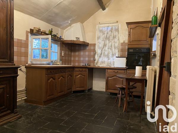 Longère 4 pièces de 166 m² à Noailles (60430)