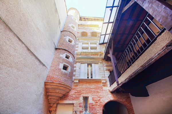 Appartement Albi 2 pièces