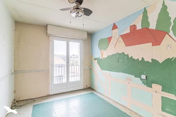 Appartement à vendre |  Mérignac |  3 pièces | 56 m²