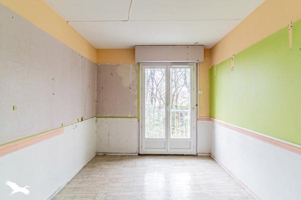 Appartement à vendre |  Mérignac |  3 pièces | 56 m²