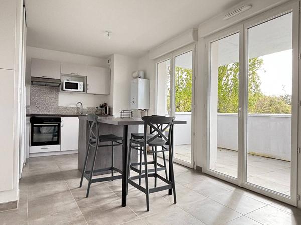 APPARTEMENT à ROYAN