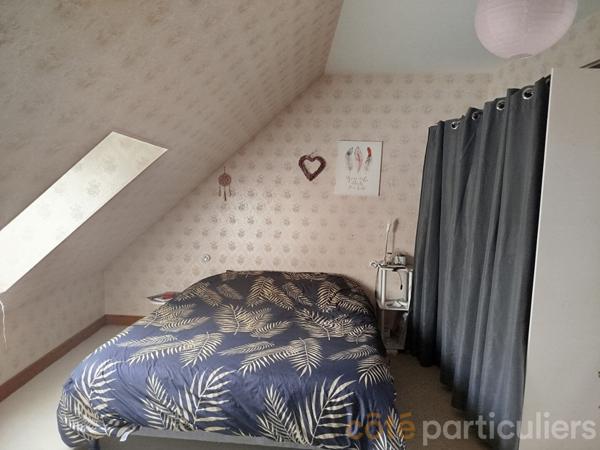 Vente Maison146,07 m² - 6 Pièces - SAINT AMAND MONTROND (18200)