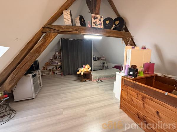 Vente Maison146,07 m² - 6 Pièces - SAINT AMAND MONTROND (18200)