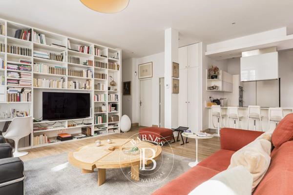 Toulouse, Appartement 2 Chambres -  107 m² à vendre