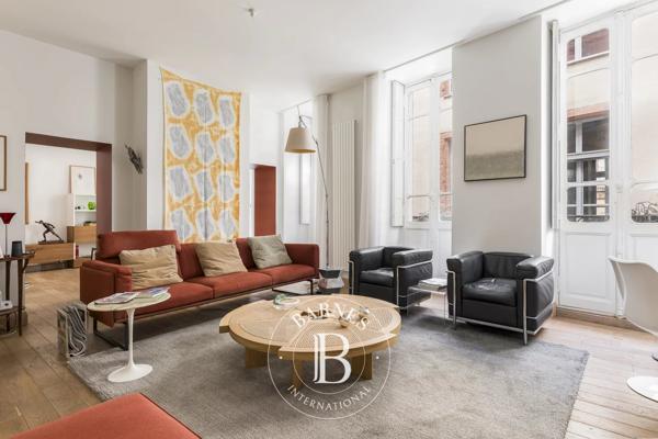 Toulouse, Appartement 2 Chambres -  107 m² à vendre