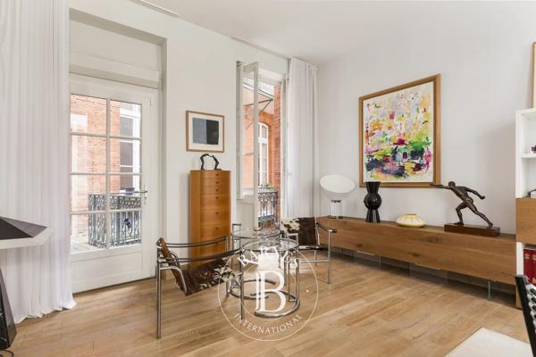 Toulouse, Appartement 2 Chambres -  107 m² à vendre