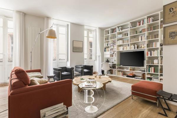 Toulouse, Appartement 2 Chambres -  107 m² à vendre
