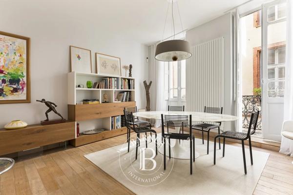 Toulouse, Appartement 2 Chambres -  107 m² à vendre