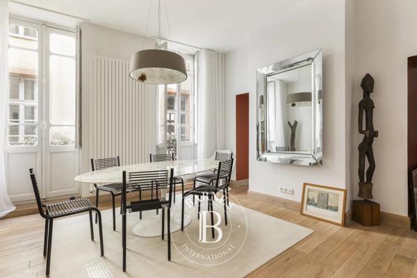 Toulouse, Appartement 2 Chambres -  107 m² à vendre