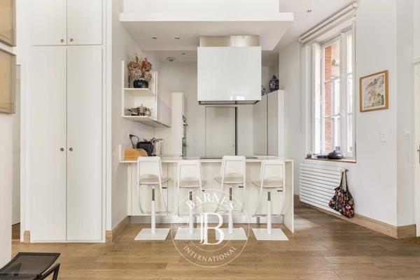 Toulouse, Appartement 2 Chambres -  107 m² à vendre