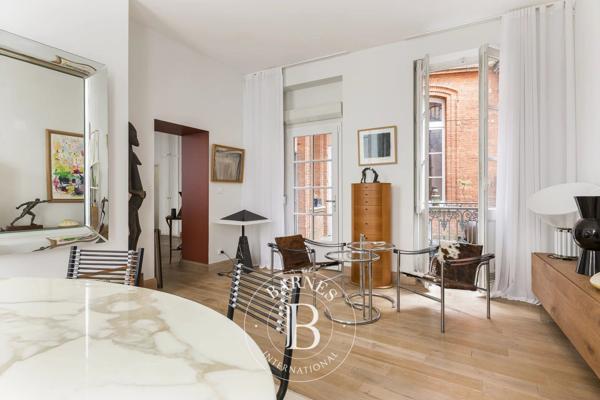 Toulouse, Appartement 2 Chambres -  107 m² à vendre