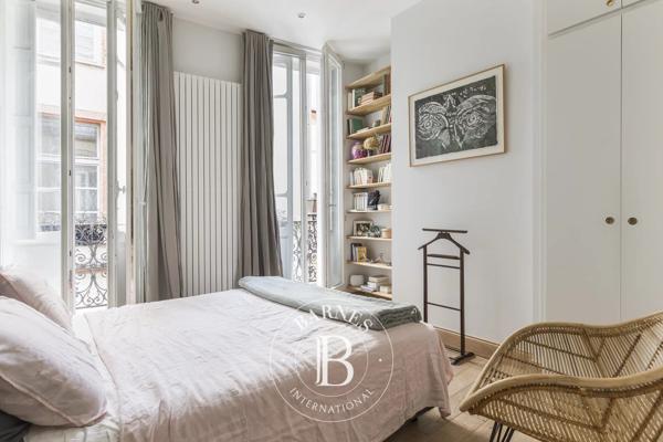 Toulouse, Appartement 2 Chambres -  107 m² à vendre