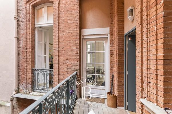 Toulouse, Appartement 2 Chambres -  107 m² à vendre