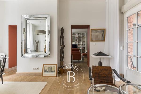 Toulouse, Appartement 2 Chambres -  107 m² à vendre