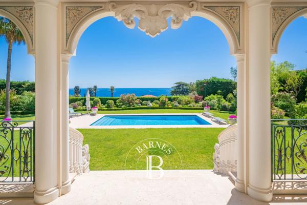 Cannes, Villa 8 Chambres -  450 m² à vendre