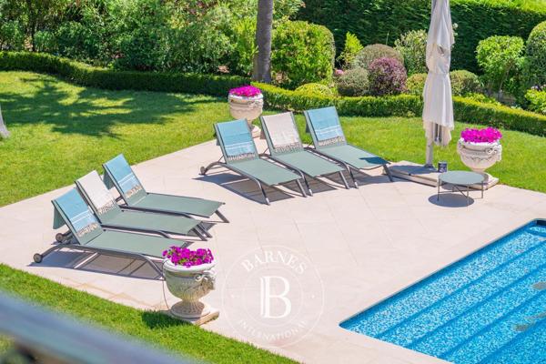 Cannes, Villa 8 Chambres -  450 m² à vendre