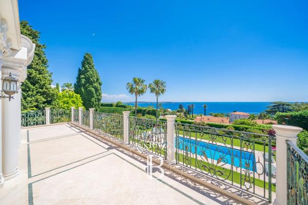 Cannes, Villa 8 Chambres -  450 m² à vendre