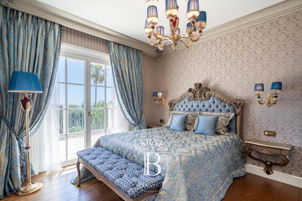 Cannes, Villa 8 Chambres -  450 m² à vendre