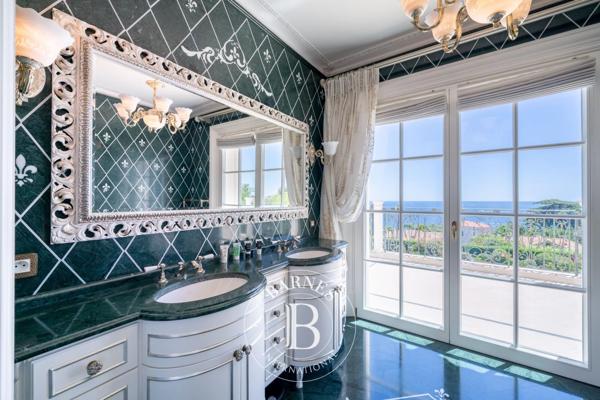 Cannes, Villa 8 Chambres -  450 m² à vendre