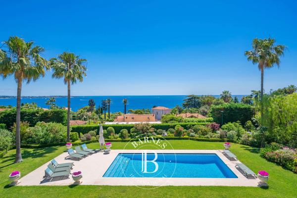 Cannes, Villa 8 Chambres -  450 m² à vendre