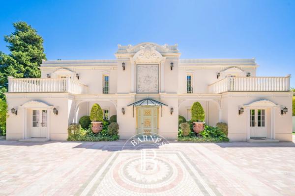 Cannes, Villa 8 Chambres -  450 m² à vendre