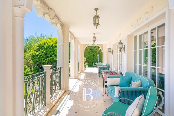 Cannes, Villa 8 Chambres -  450 m² à vendre