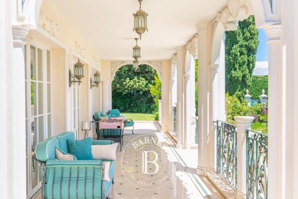 Cannes, Villa 8 Chambres -  450 m² à vendre
