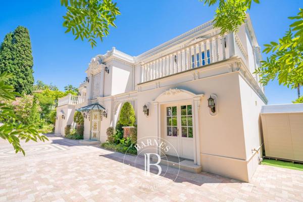 Cannes, Villa 8 Chambres -  450 m² à vendre