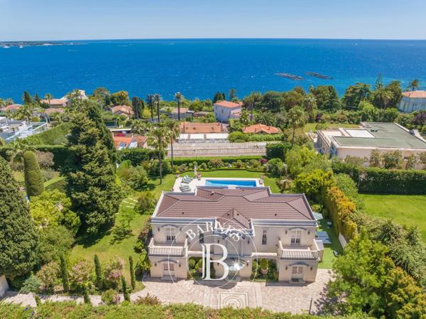 Cannes, Villa 8 Chambres -  450 m² à vendre