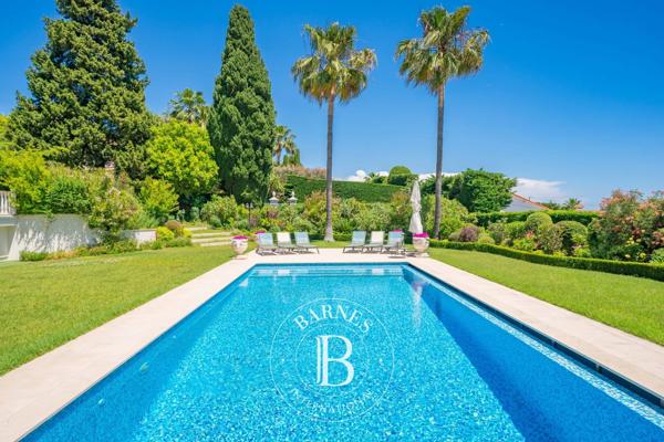Cannes, Villa 8 Chambres -  450 m² à vendre