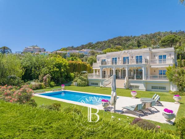 Cannes, Villa 8 Chambres -  450 m² à vendre