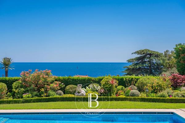 Cannes, Villa 8 Chambres -  450 m² à vendre